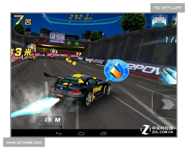 极速竞驰，飞车风云再起