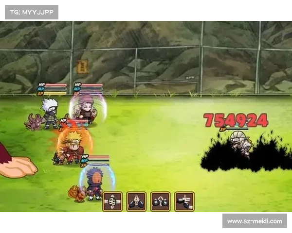 火影传说手游 火影传说手游