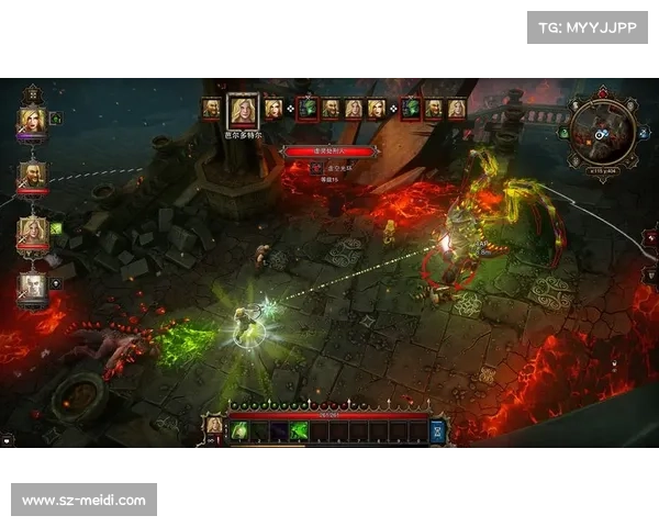 神界揭秘：解锁原罪视角