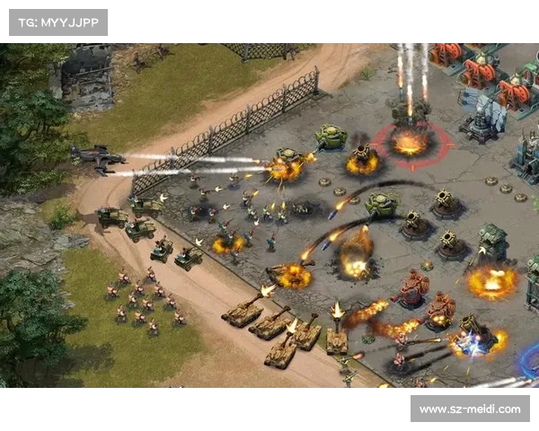 红警世界名将：智慧加点，征战天下