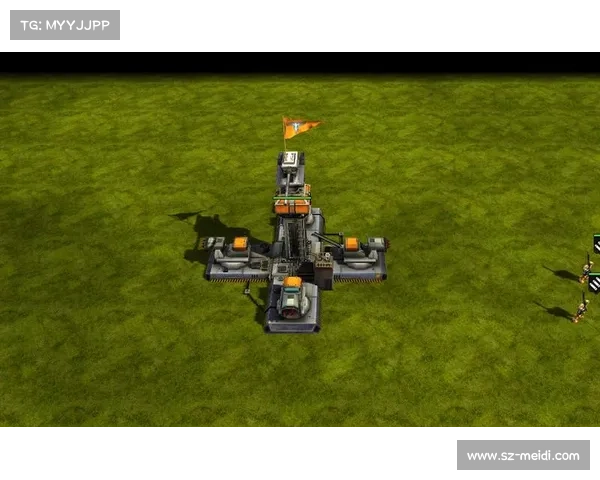 红警:解锁基地建筑的高效策略 红警:解锁基地建筑的高效策略