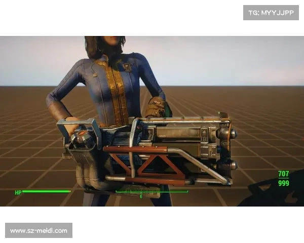 辐射4：解密无敌武器取消之道